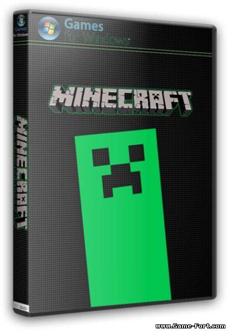 Скачать Minecraft [1.4.5+Моды+HD текстуры] через торрент