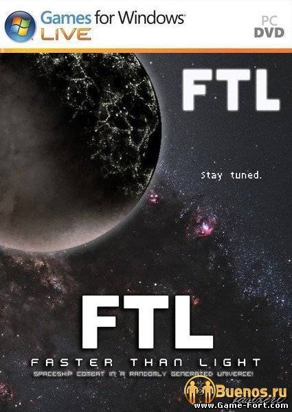 Скачать FTL: Faster Than Light через торрент