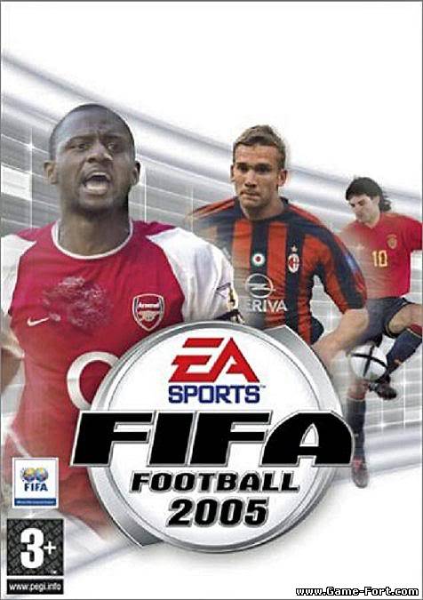 Скачать FIFA 05 через торрент