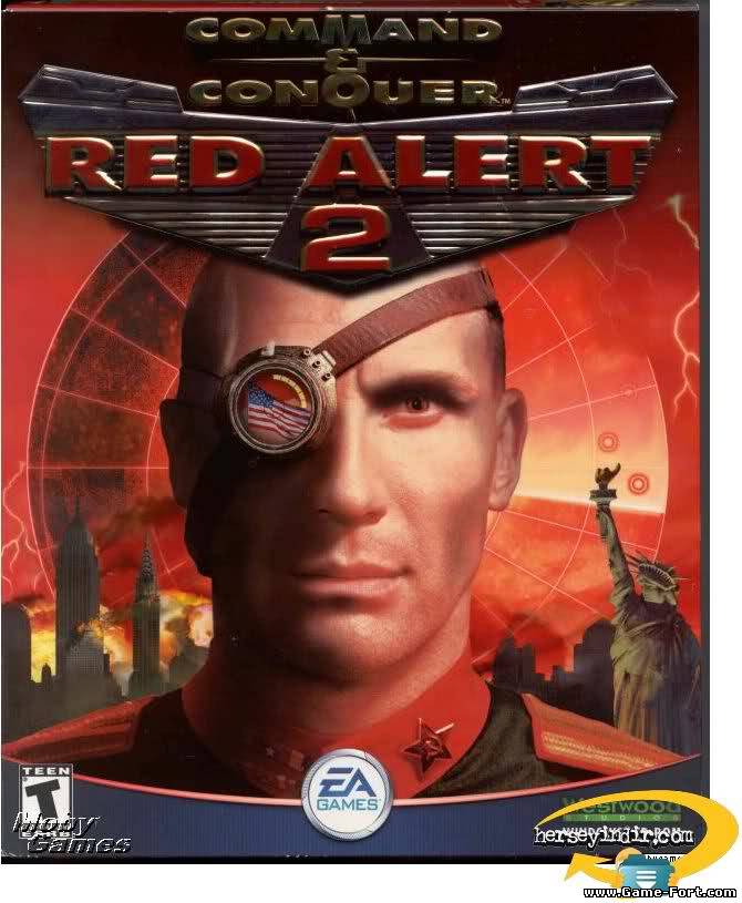 Скачать Command & Conquer: Red Alert 2 через торрент