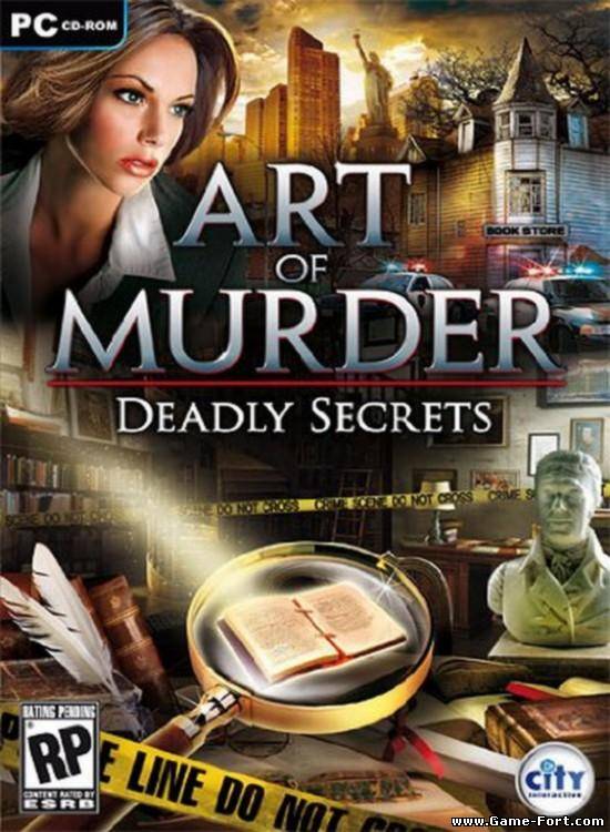 Скачать Art of Murder: Deadly Secrets через торрент