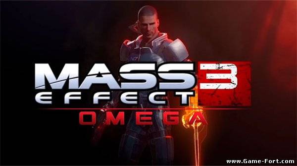 Скачать Mass Effect 3: Omega через торрент