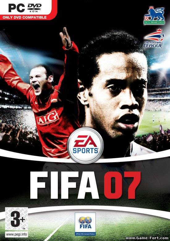 Скачать FIFA 07 через торрент