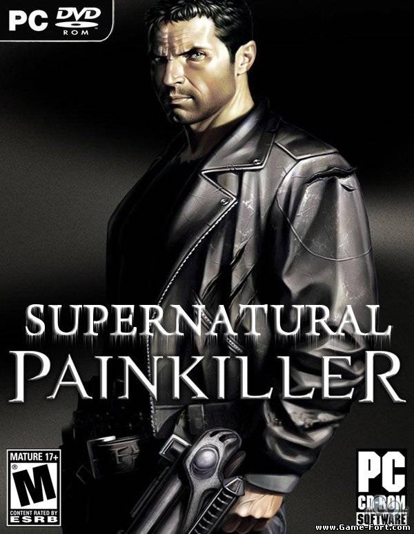 Скачать Painkiller: Supernatural через торрент