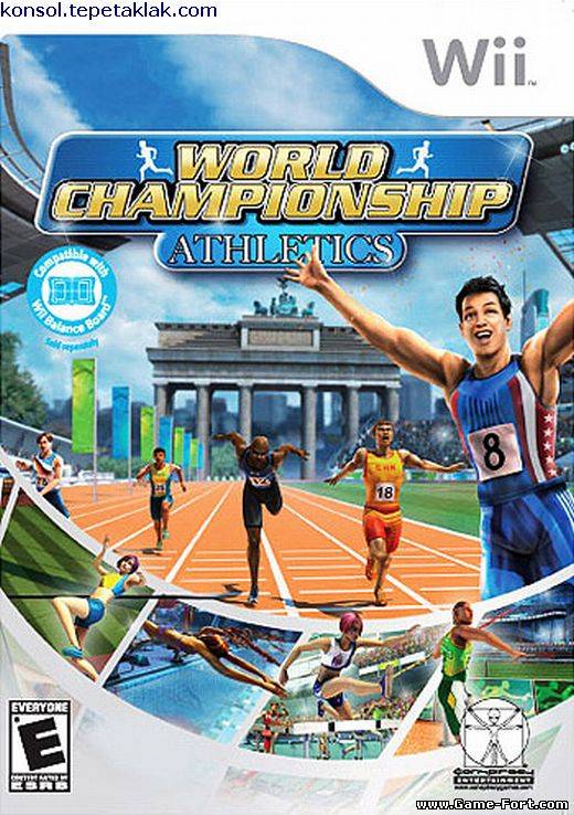 Скачать World Championship Athletics через торрент