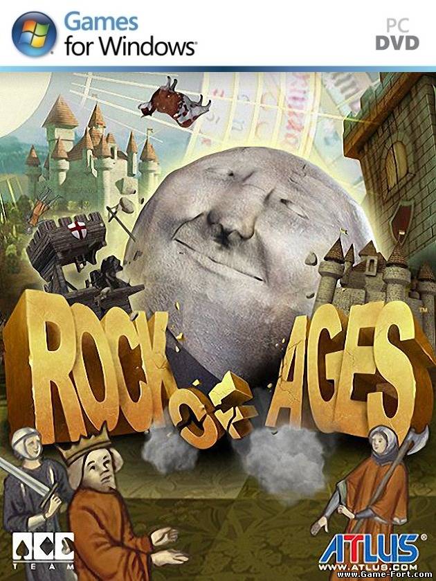 Скачать Rock of Ages через торрент