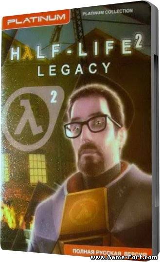 Скачать Half-Life 2: Legacy через торрент