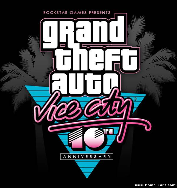 Скачать Grand Theft Auto: Vice City 10th Anniversary Edition через торрент