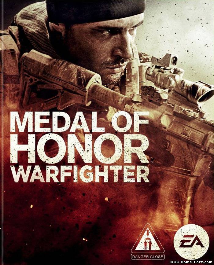 Скачать Medal of Honor: Warfighter - Digital Deluxe Edition через торрент