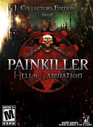 Скачать Painkiller Hell & Damnation - Collector's Edition через торрент