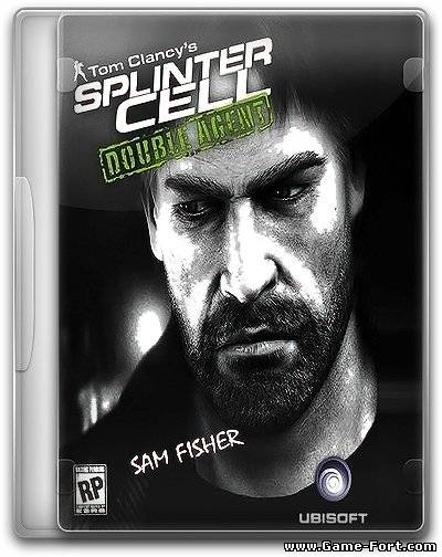 Скачать Tom Clancy's Splinter Cell: Double Agent через торрент