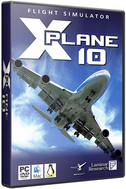 Скачать X-Plane 10 World через торрент