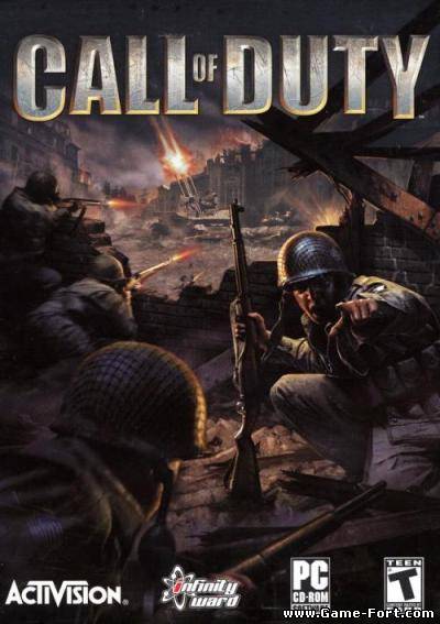 Скачать Call of Duty через торрент