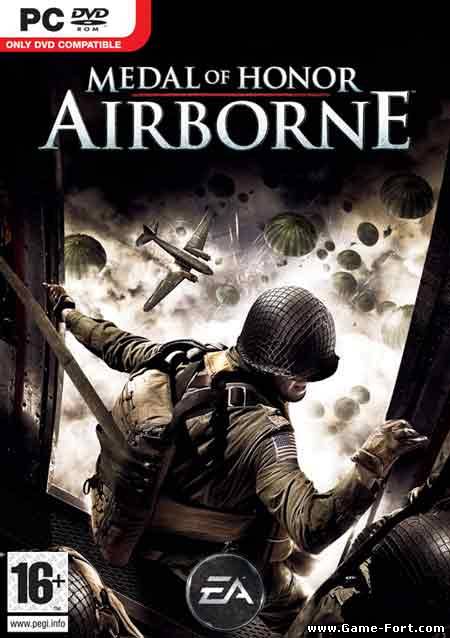 Скачать Medal Of Honor: Airborne через торрент