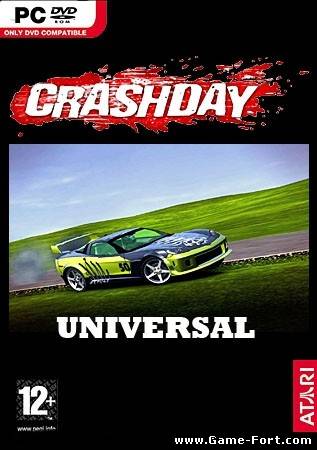 Скачать CrashDay Universal через торрент