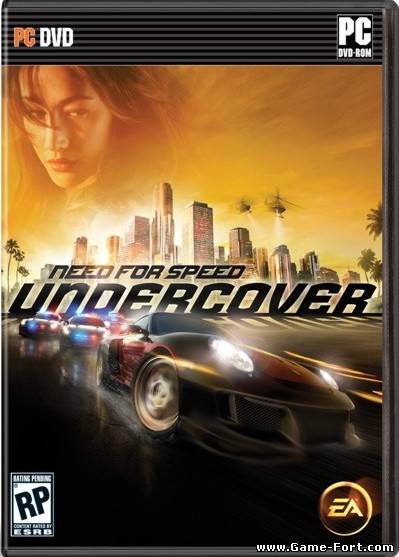 Скачать Need for Speed: Undercover через торрент