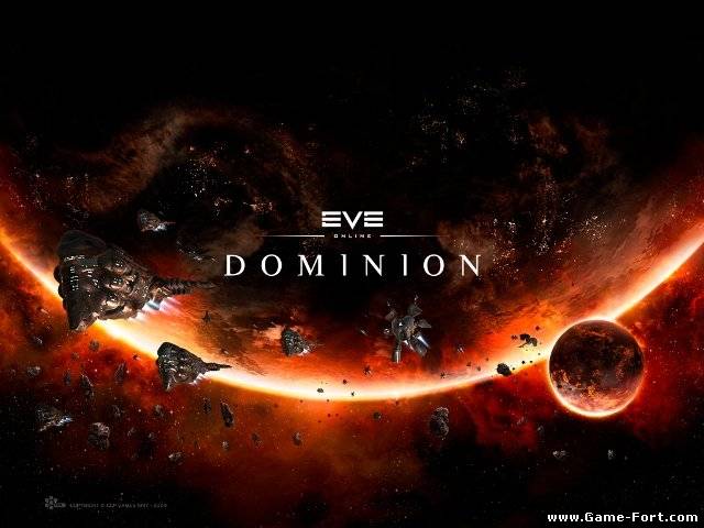 Скачать EVE Online Dominion через торрент