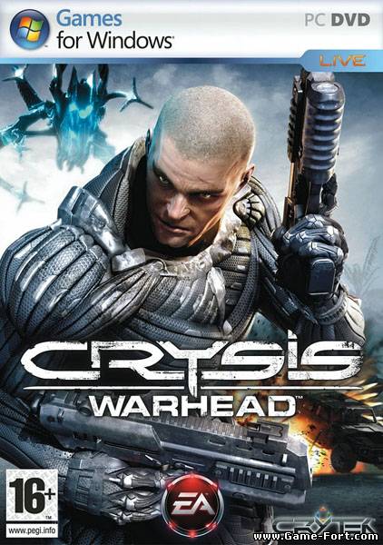 Скачать Crysis Warhead через торрент