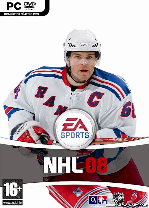 Скачать NHL 2008 через торрент