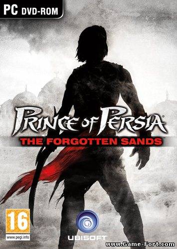 Скачать Prince of Persia - The Forgotten Sands через торрент