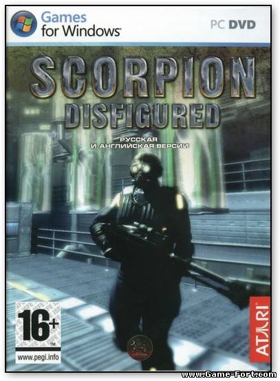 Скачать Scorpion: Disfigured через торрент