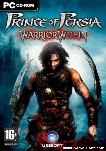 Скачать Prince of Persia - Warrior Within через торрент