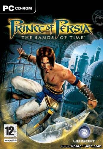 Скачать Prince of Persia - The Sands of Time через торрент