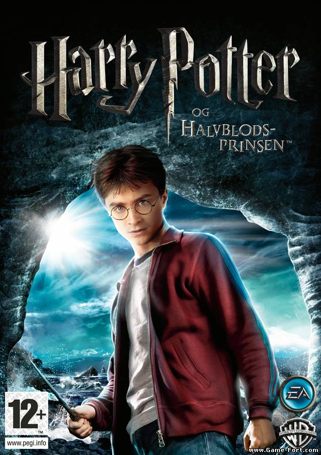 Скачать Harry Potter and the Half-Blood Prince через торрент