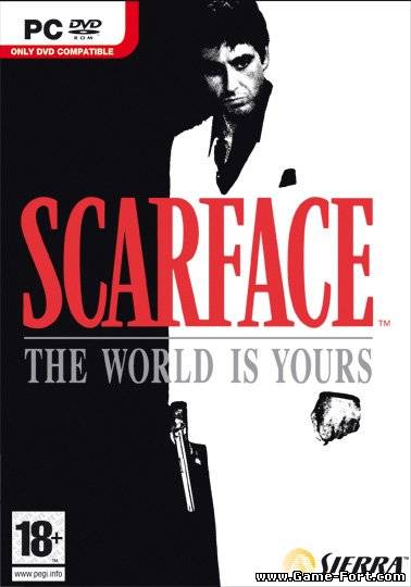 Скачать Scarface: The World Is Yours через торрент