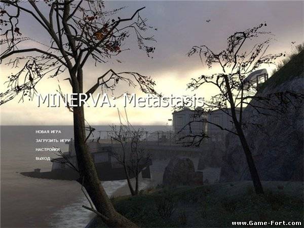 Скачать Half-Life 2 - Minerva Metastasis через торрент