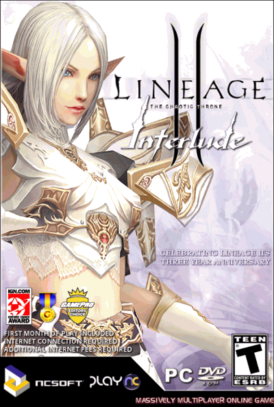 Скачать Lineage II через торрент