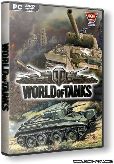 Скачать World of Tanks [v0.8.3] через торрент