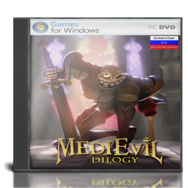 Скачать MediEvil: Dilogy через торрент