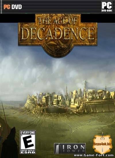 Скачать The Age Of Decadence Demo через торрент