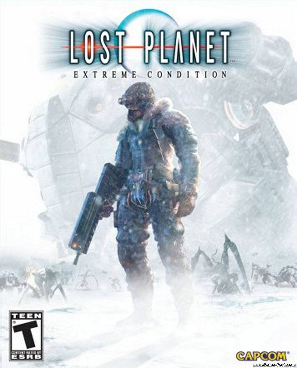 Скачать Lost Planet: Extreme Condition. Colonies Edition через торрент