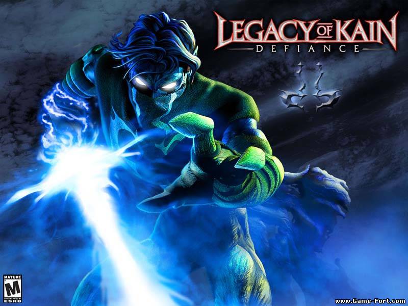 Скачать Legacy of Kain - Defiance через торрент