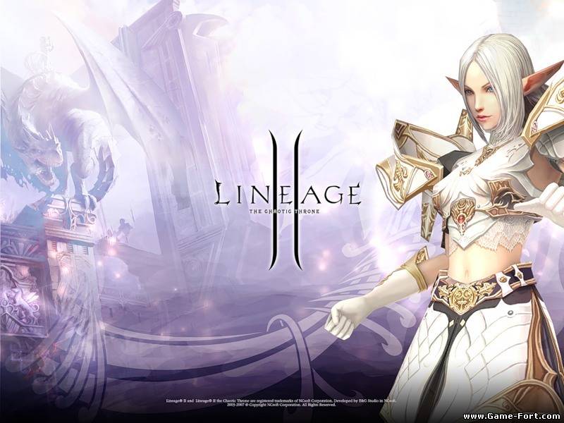 Скачать Lineage II Interlude через торрент