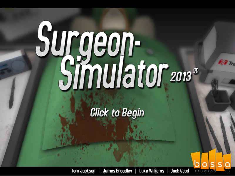 Скачать Surgeon Simulator 2013 через торрент