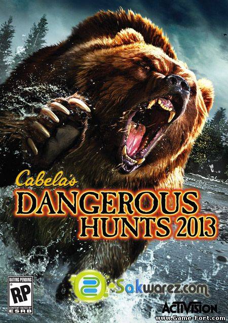 Скачать Cabela's Dangerous Hunts 2013 через торрент