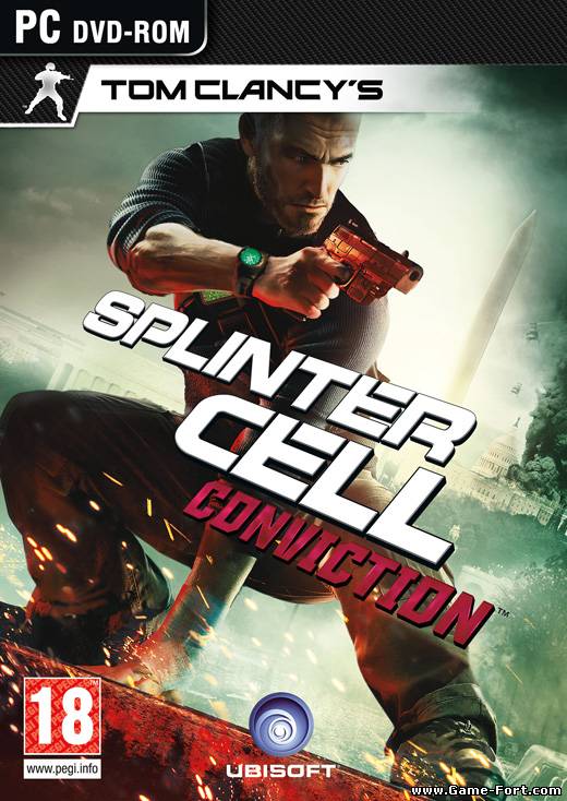 Скачать Tom Clancy's Splinter Cell: Conviction через торрент