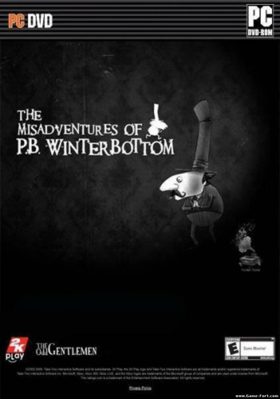 Скачать The Misadventures of P. B. Winterbottom через торрент