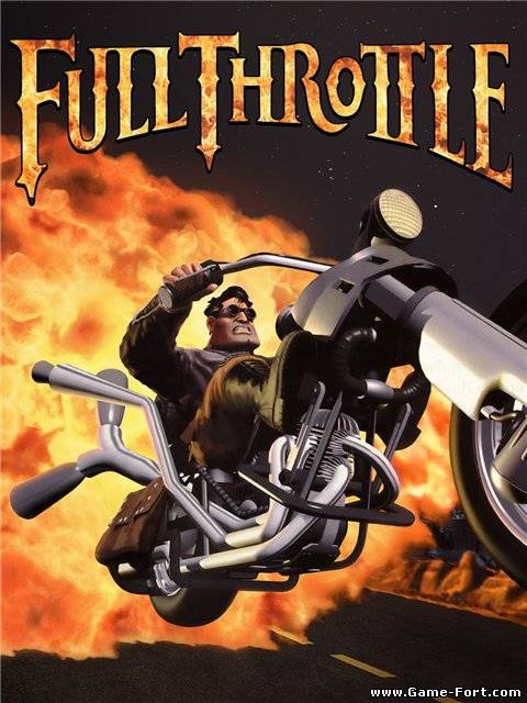 Скачать Full Throttle через торрент