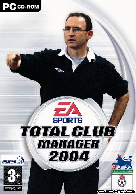 Скачать Total Club Manager 2004 через торрент