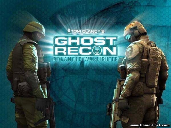 Скачать Tom Clancy's Ghost Recon: Advanced Warfighter через торрент