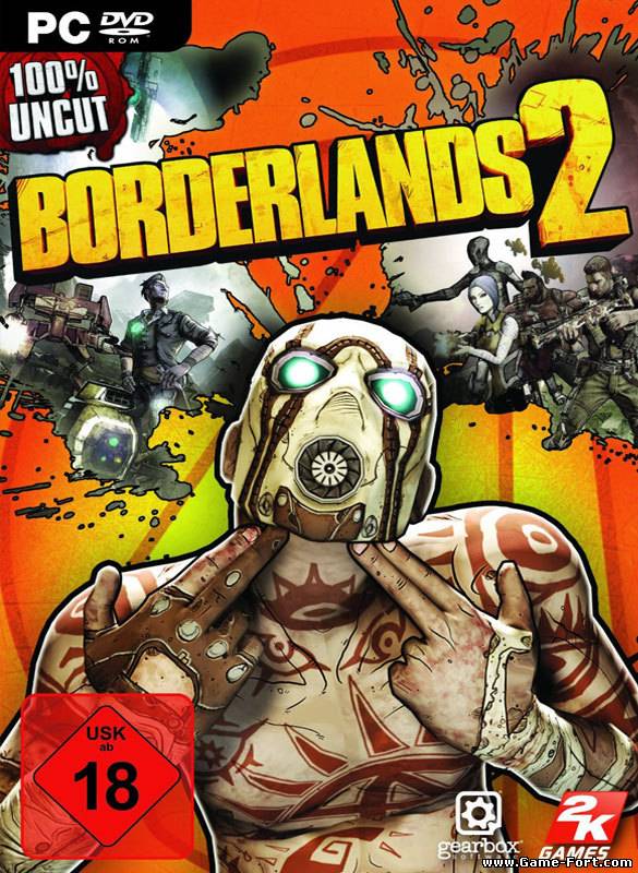 Скачать Borderlands 2: Premier Club Edition через торрент