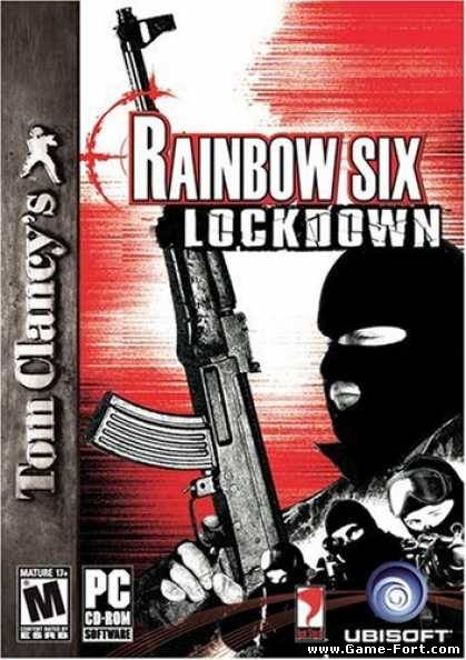 Скачать Tom Clancy's Rainbow Six: Lockdown через торрент