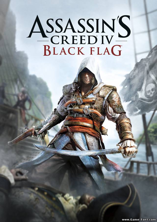 Скачать Assassin's Creed 4: Black Flag через торрент
