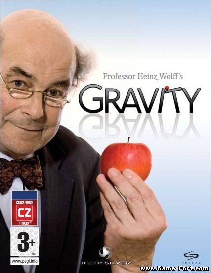 Скачать Professor Heinz Wolff's Gravity через торрент