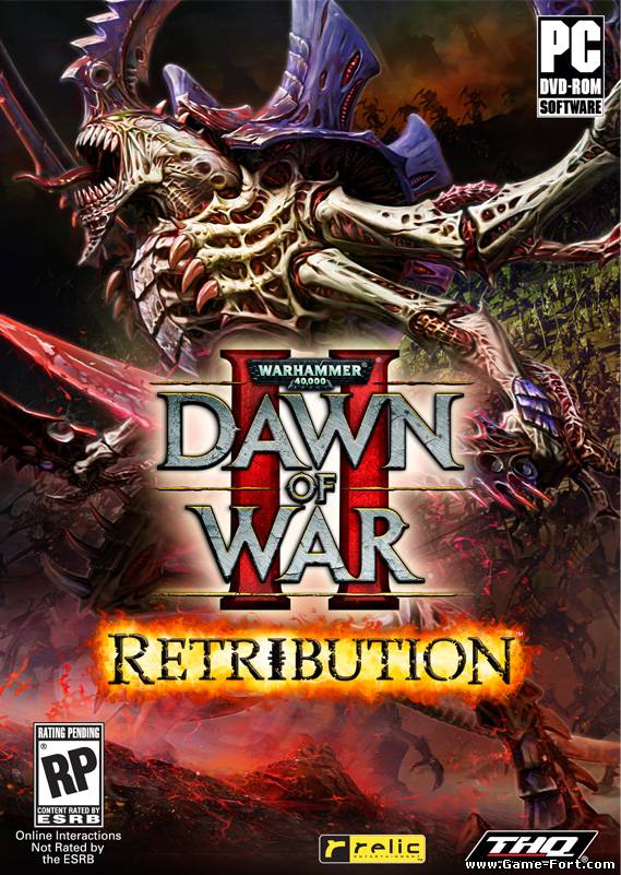 Скачать Warhammer 40.000: Dawn of War II - Retribution через торрент