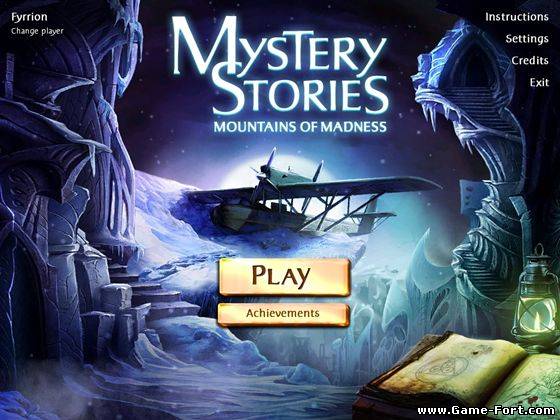 Скачать Mystery Stories: Mountains of Madness через торрент